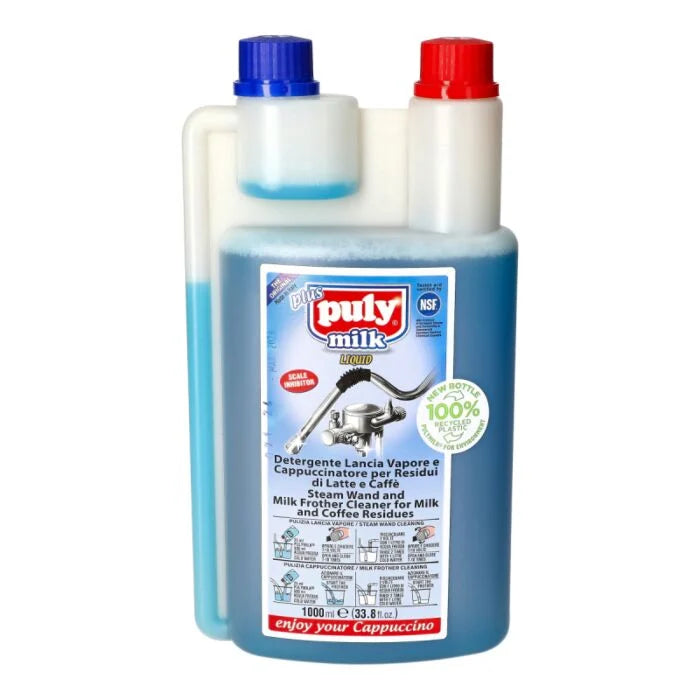PULY MILK FROTHER CLEANER 1 LITRE - The Coffee Machine Collective