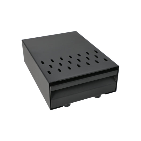 MINI KNOCK OUT DRAWER - BLACK - The Coffee Machine Collective