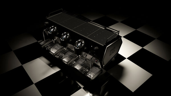 Sanremo D8 Single boiler espresso machine - The Coffee Machine Collective