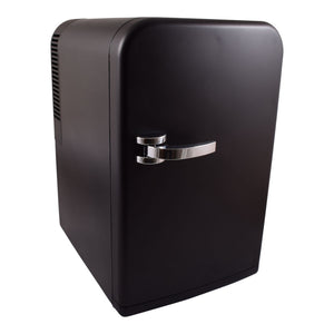 15 LITRE MINI FRIDGE COOLER (BLACK) - The Coffee Machine Collective