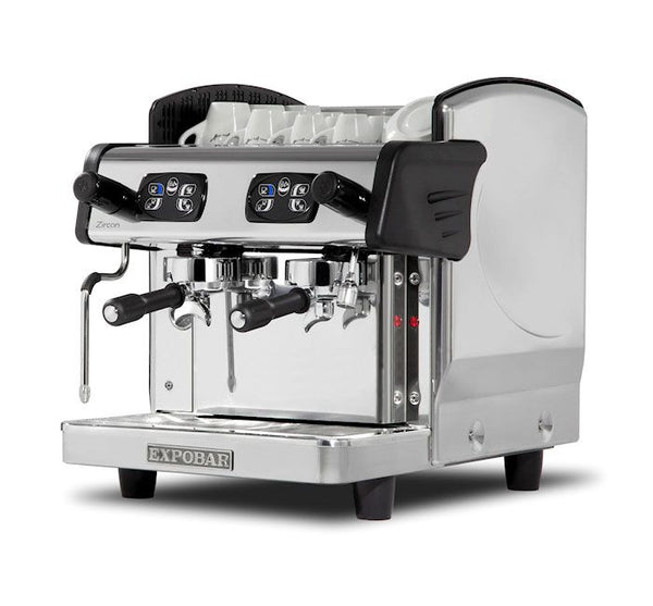 Expobar Tall Cup Coffee Machine - The Coffee Machine Collective